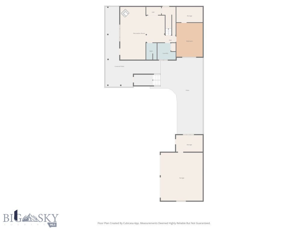 7 Cold Creek Loop Trail