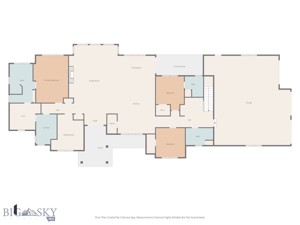 5 Bugle Court