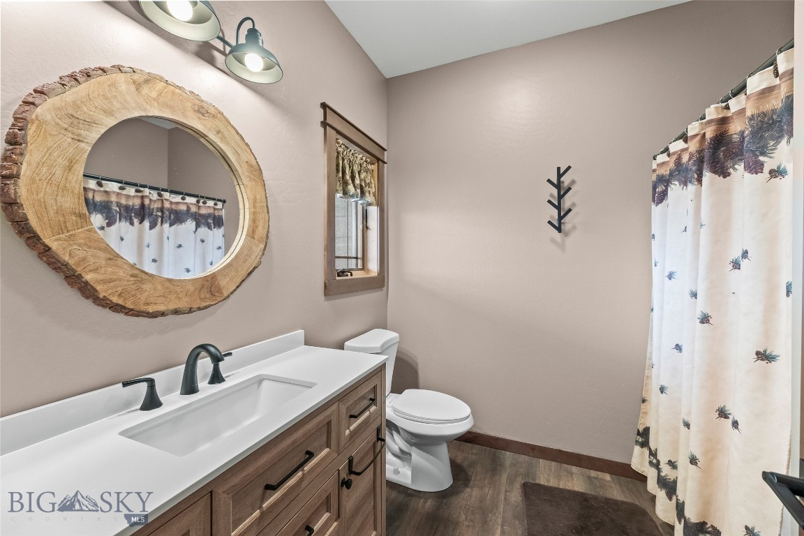 5 Bugle Court