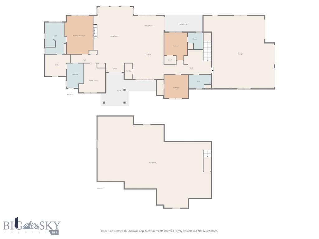 5 Bugle Court