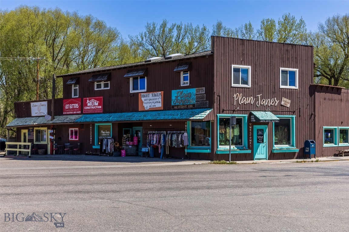 100 W Main Street