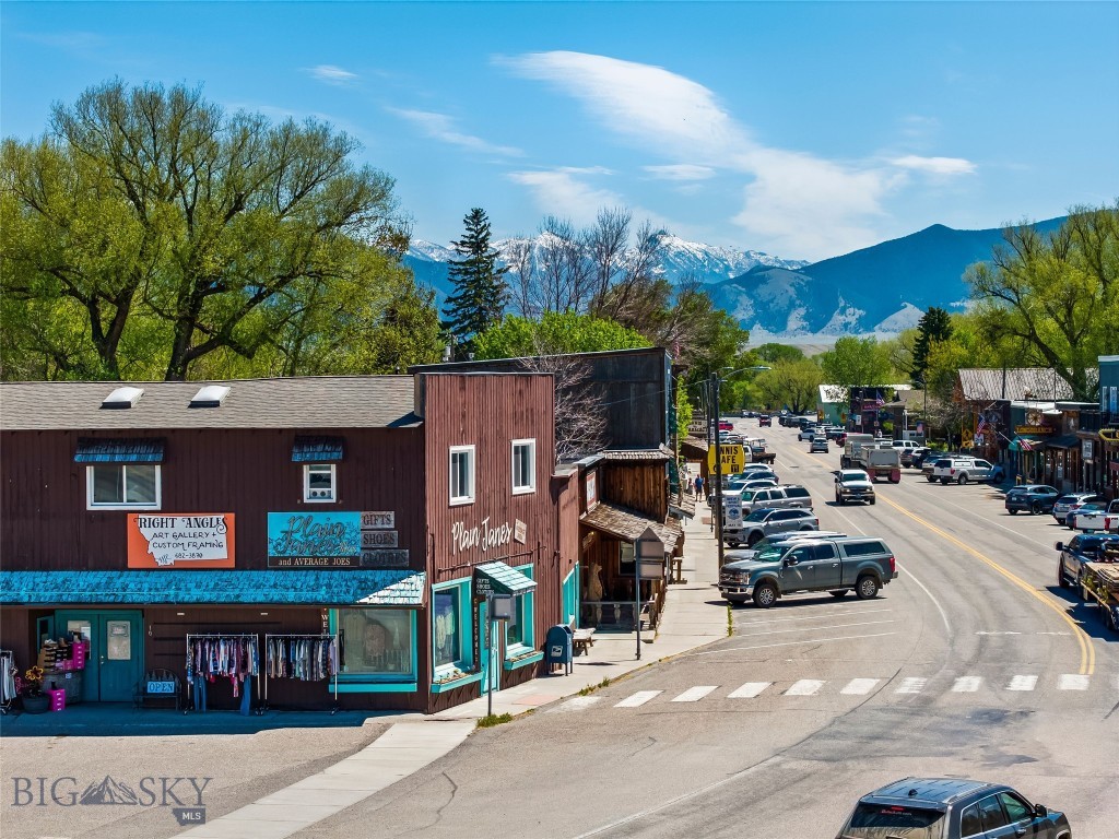 100 W Main Street