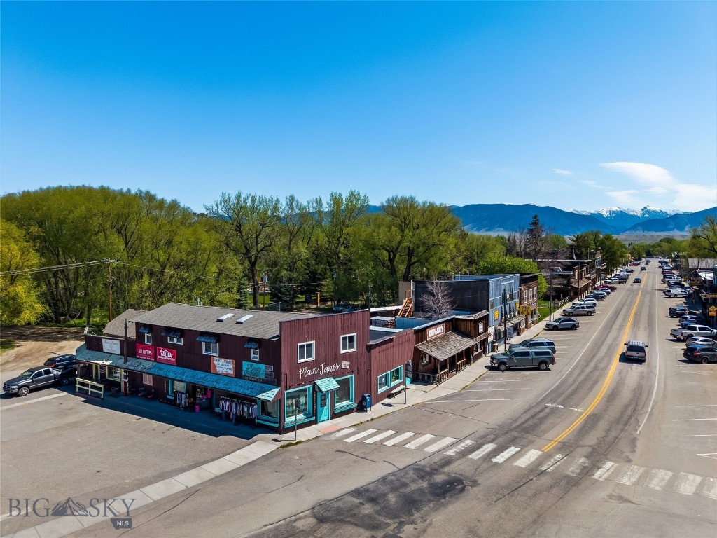 100 W Main Street