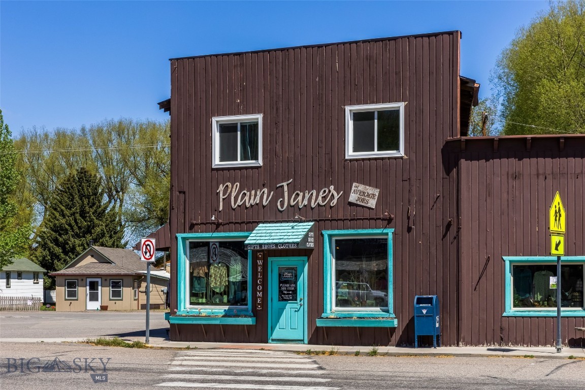 100 W Main Street