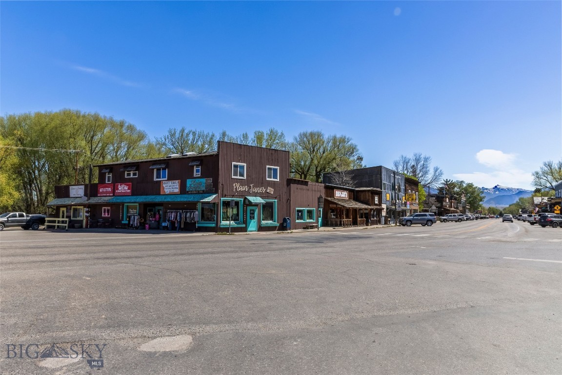 100 W Main Street