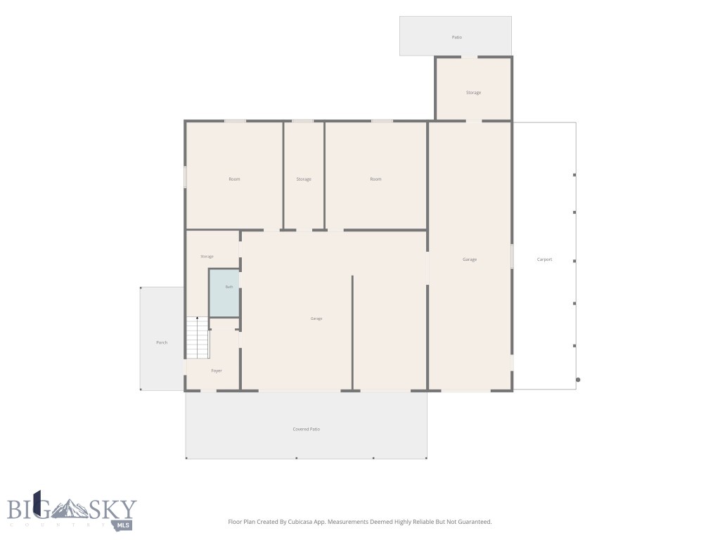 14A & 14B Cookhouse Trail