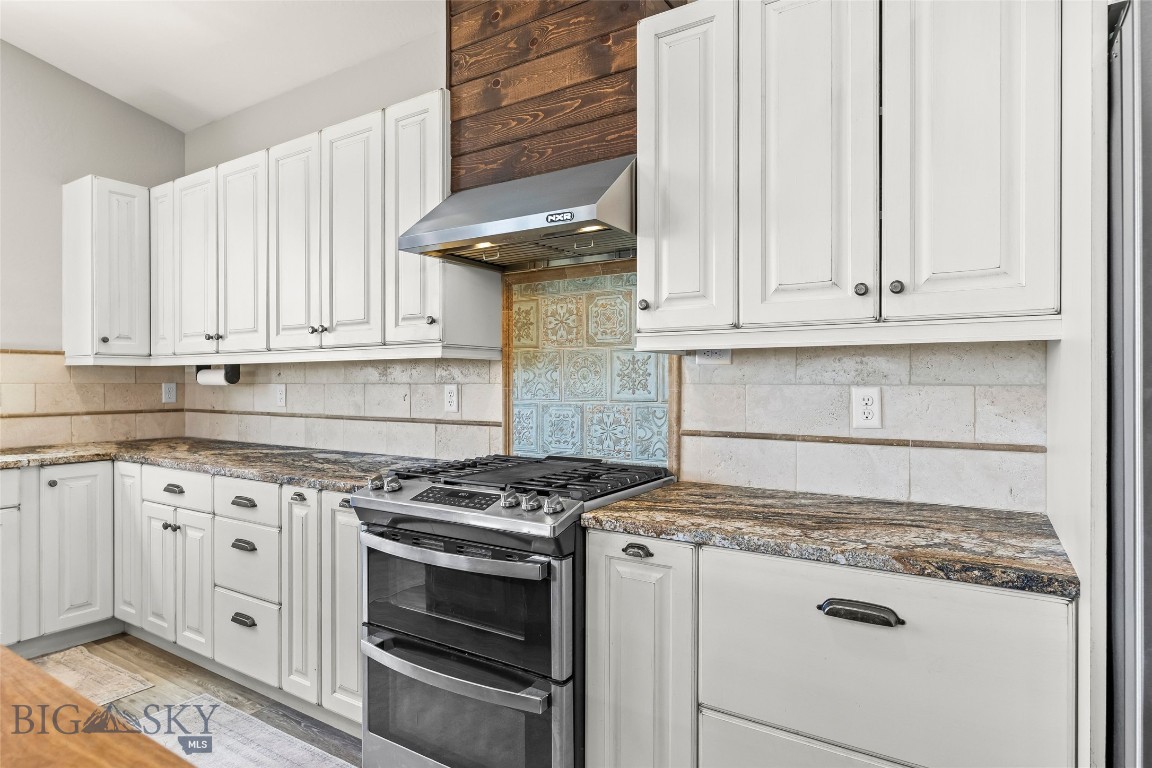 14A & 14B Cookhouse Trail