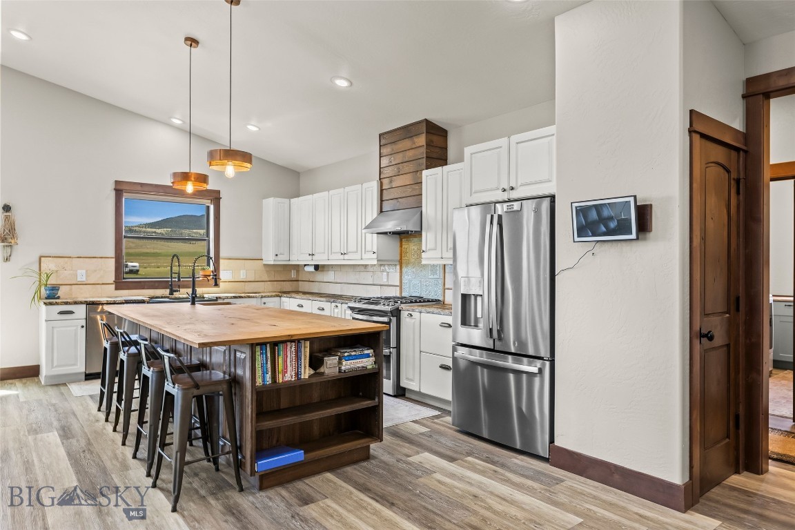 14A & 14B Cookhouse Trail