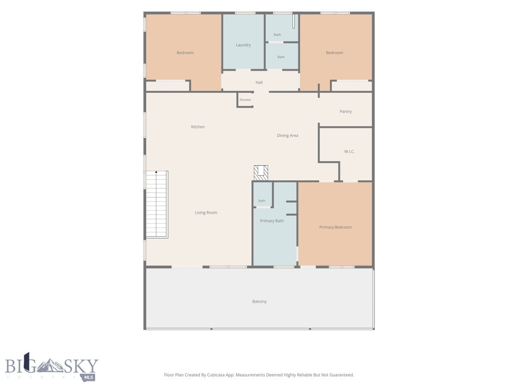 14A & 14B Cookhouse Trail