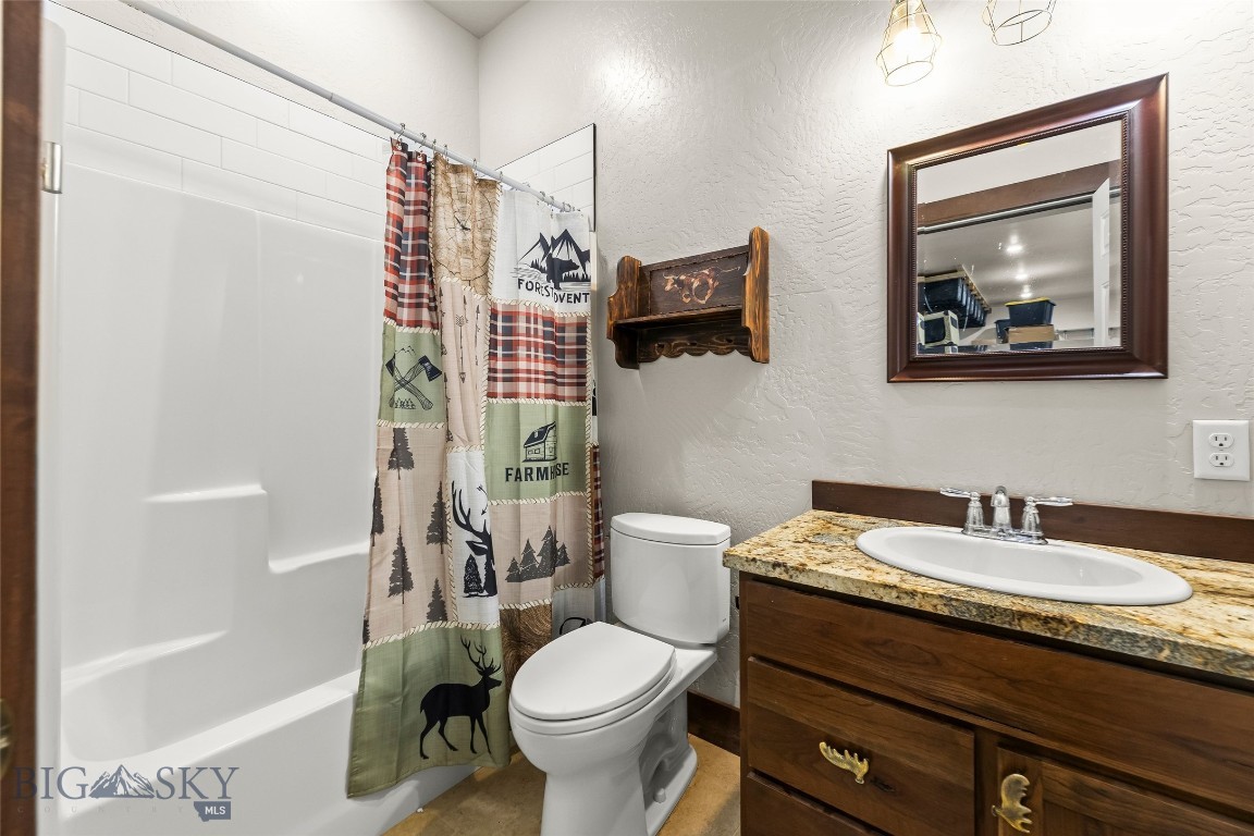 14A & 14B Cookhouse Trail