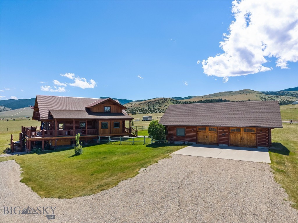 60 Antler Trail