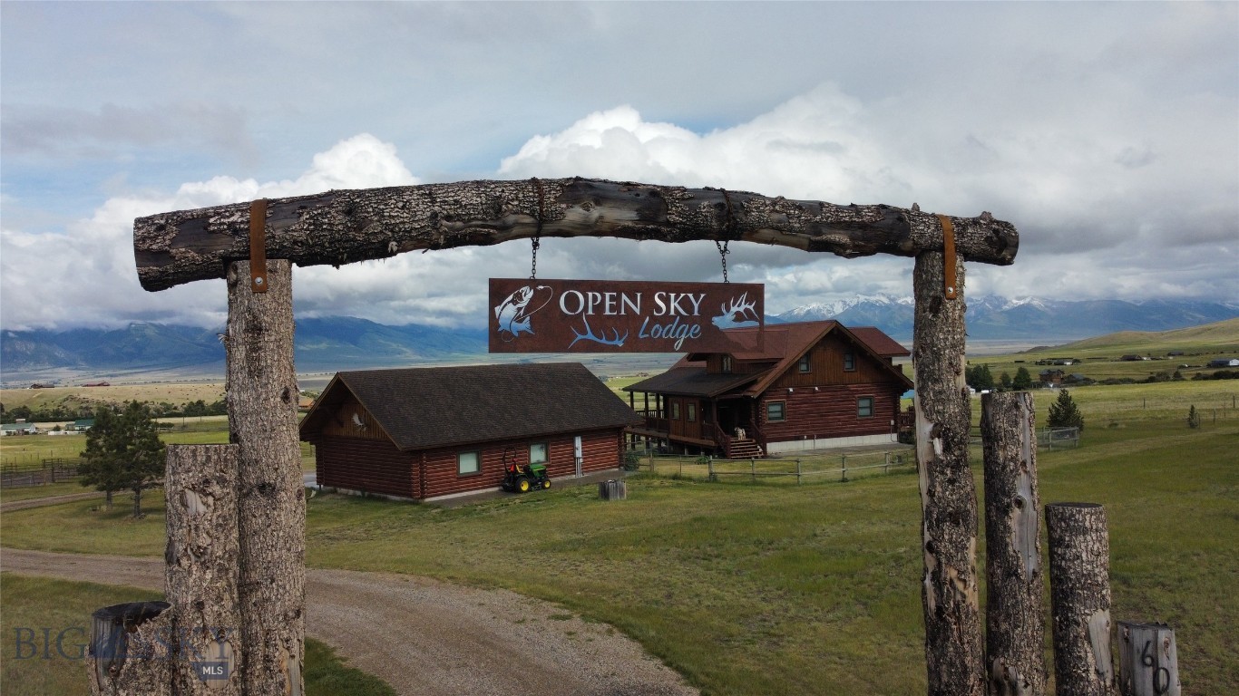 60 Antler Trail