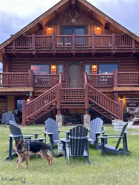 60 Antler Trail