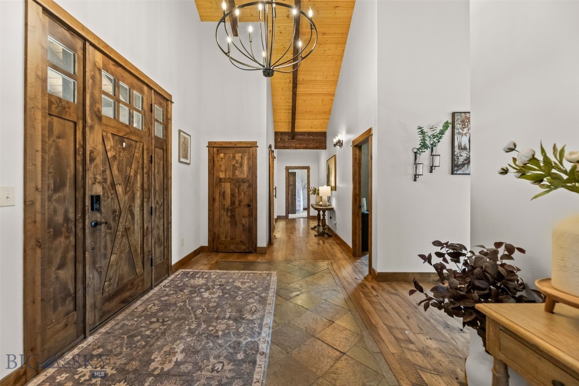 12 Indian Ridge Trail
