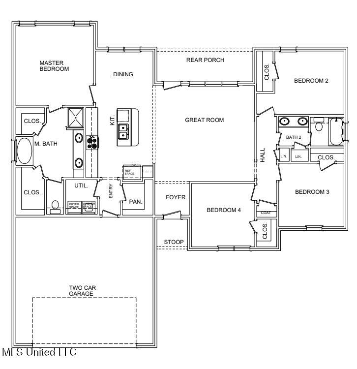 733 Magnolia Point Circle