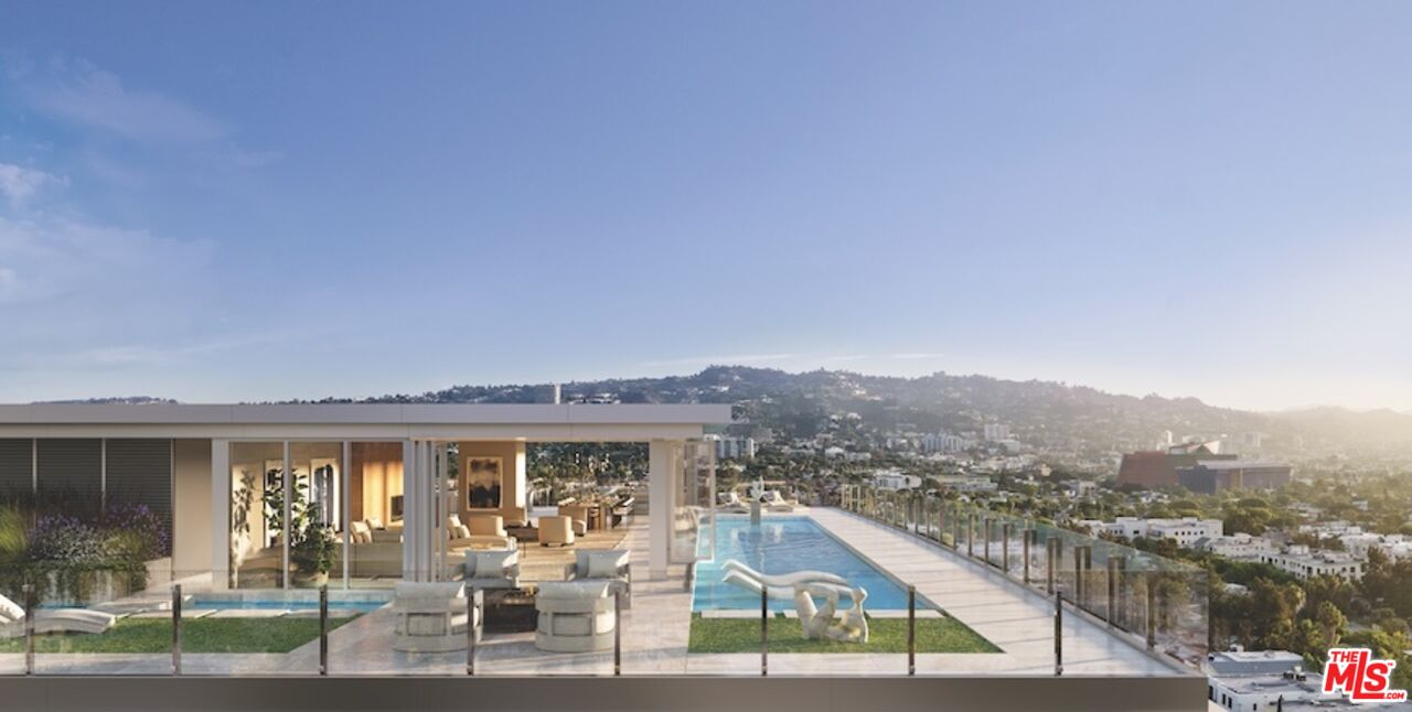 9000 W 3rd St Unit: Penthouse