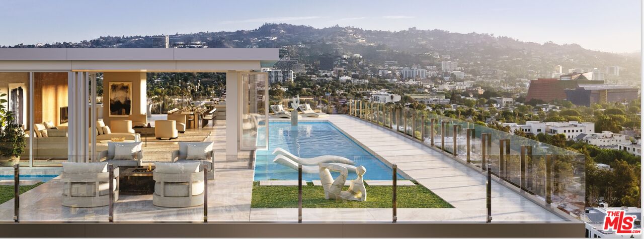 9000 W 3rd St Unit: Penthouse
