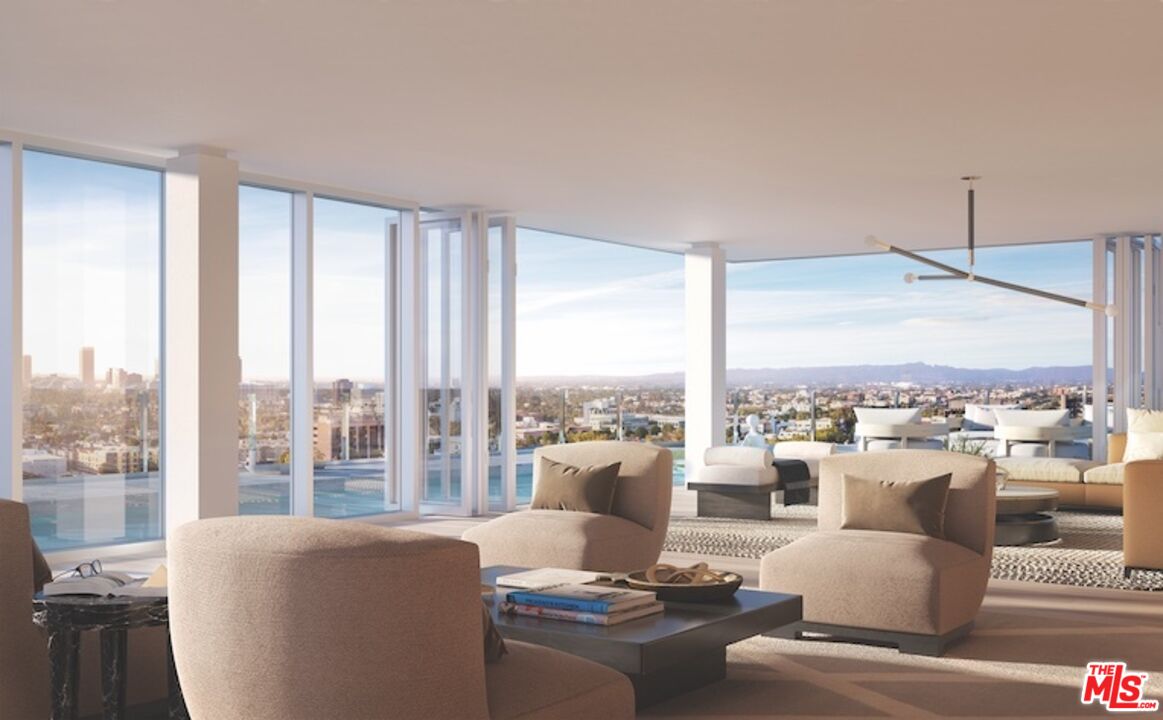 9000 W 3rd St Unit: Penthouse