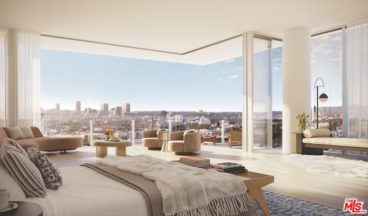 9000 W 3rd St Unit: Penthouse