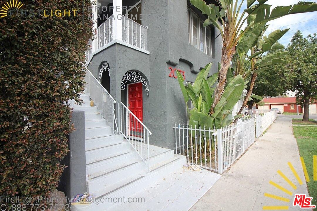 2073 Locust Ave Unit: A