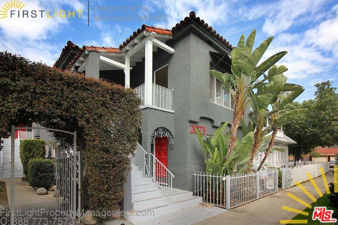 2073 Locust Ave Unit: A