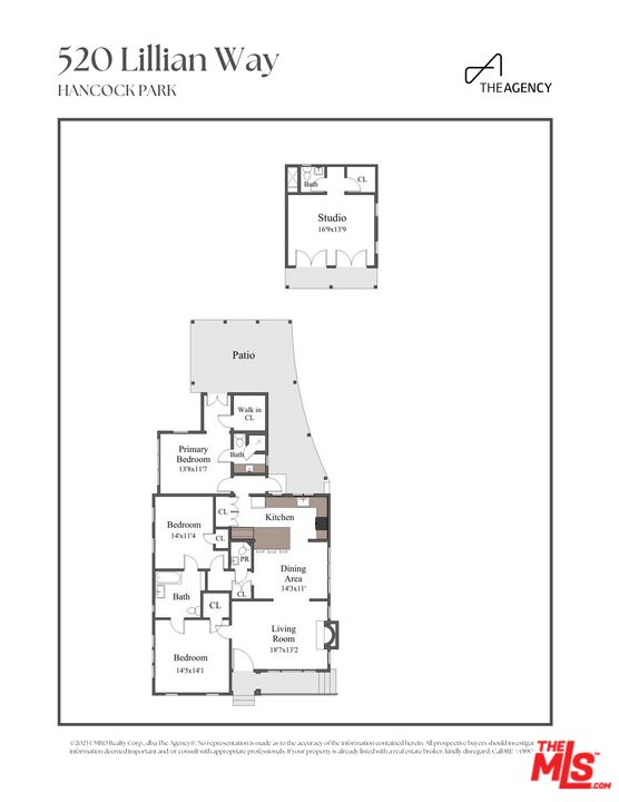 520 Lillian Way