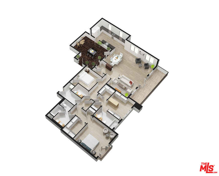 15225 Palisades Village Ln Unit: 203