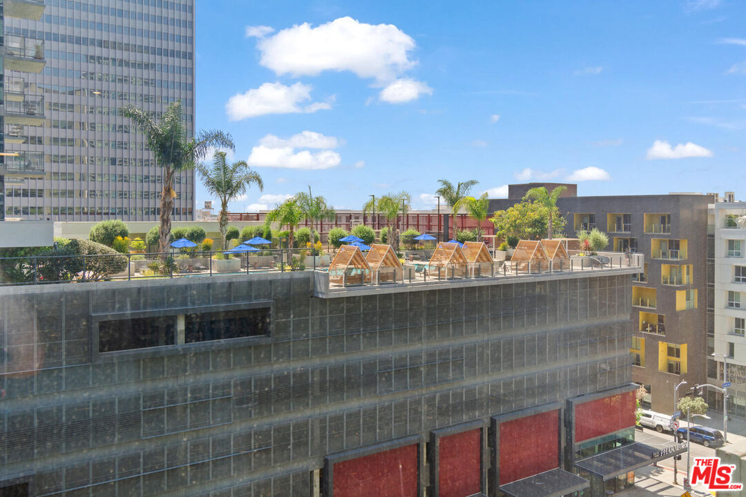 1155 S Grand Ave Unit: 815