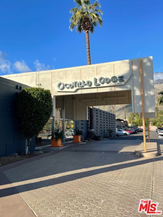 1111 E Palm Canyon Dr Unit: 102