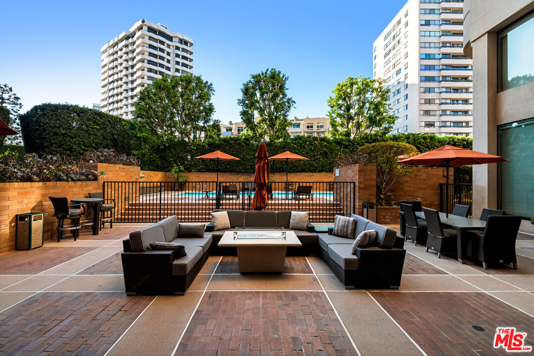 10560 Wilshire Blvd Unit: 1803
