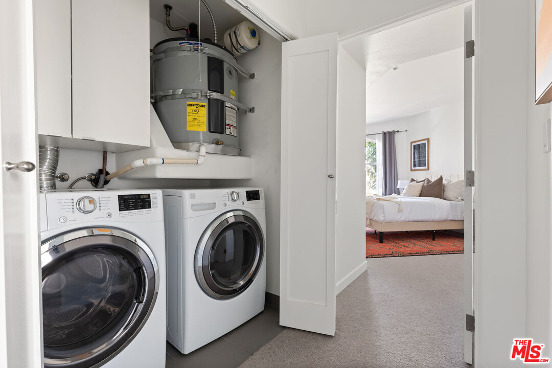 1351 N Curson Ave Unit: PH1