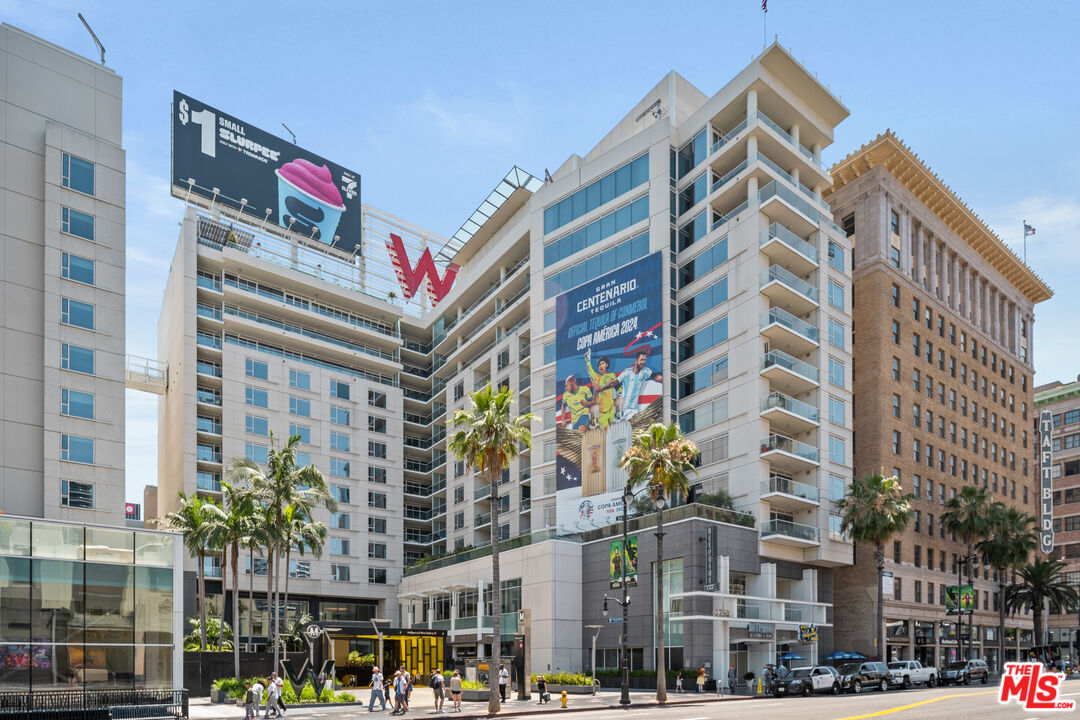 6250 Hollywood Blvd Unit: 11F