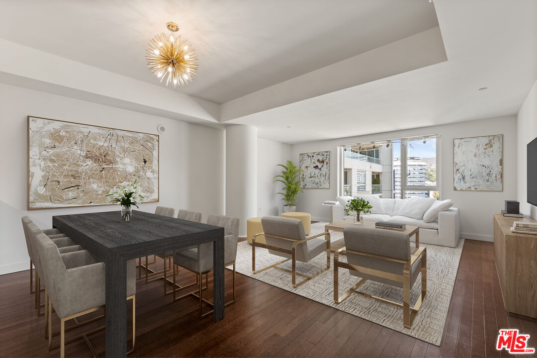 6250 Hollywood Blvd Unit: 11F