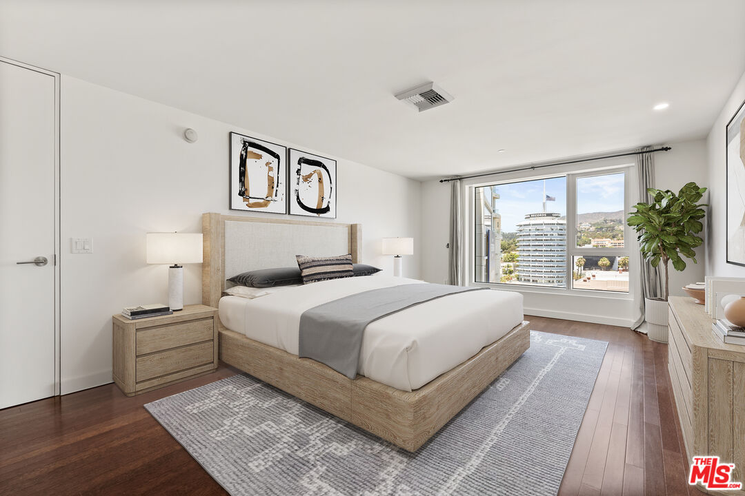 6250 Hollywood Blvd Unit: 11F