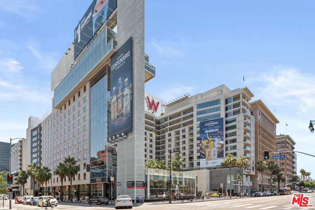 6250 Hollywood Blvd Unit: 11F
