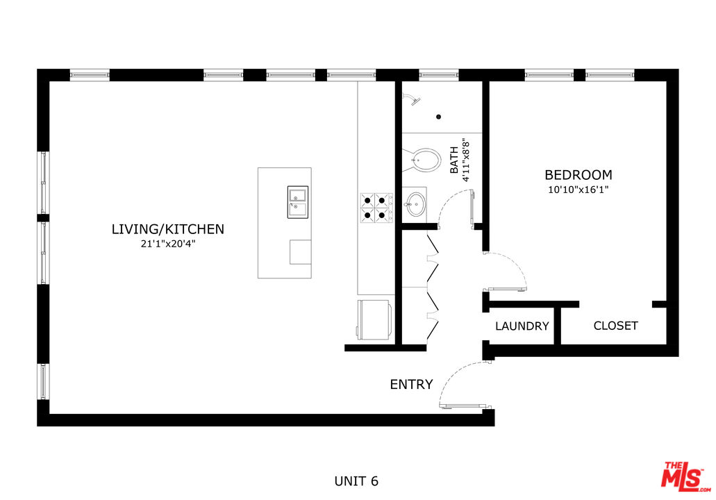132 S Oakhurst Dr Unit: 6