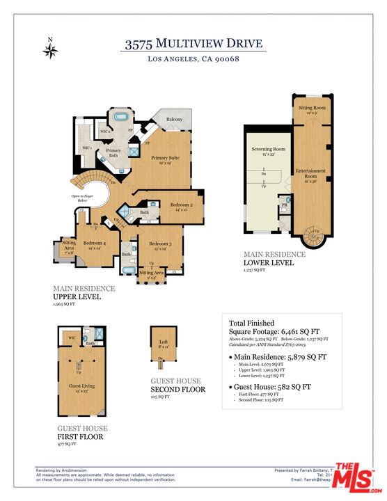 3575 Multiview Dr