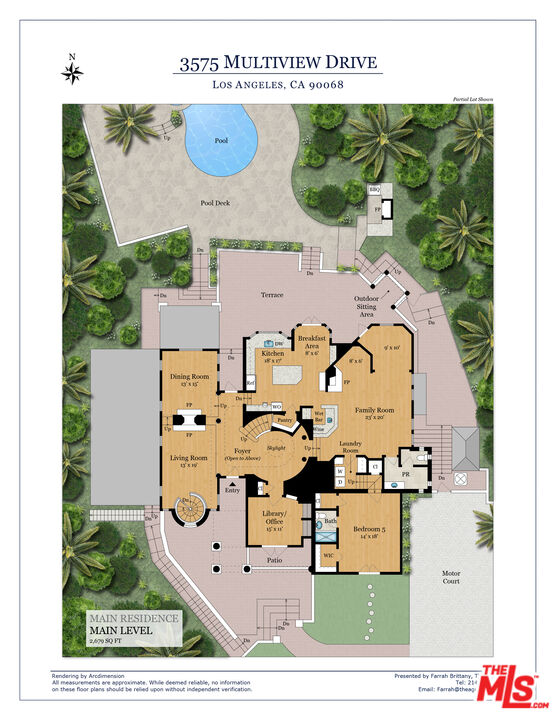 3575 Multiview Dr