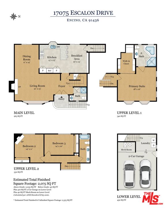 17075 Escalon Dr