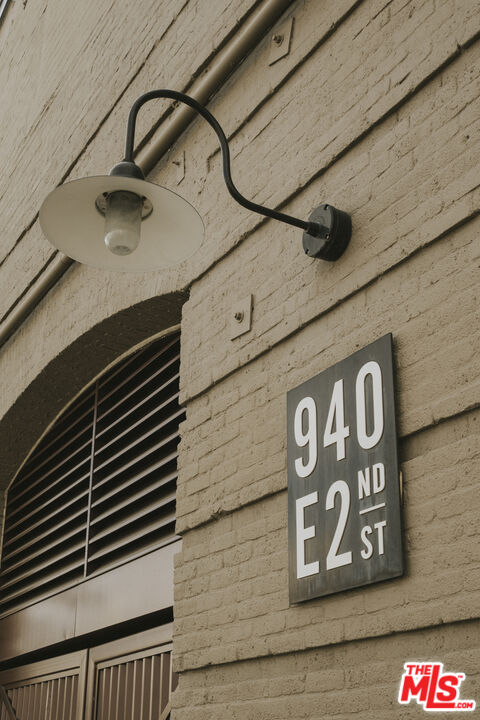 940 E 2nd St Unit: 36