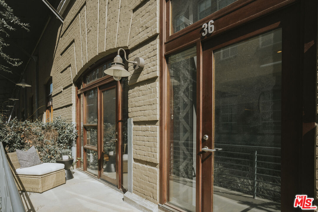 940 E 2nd St Unit: 36
