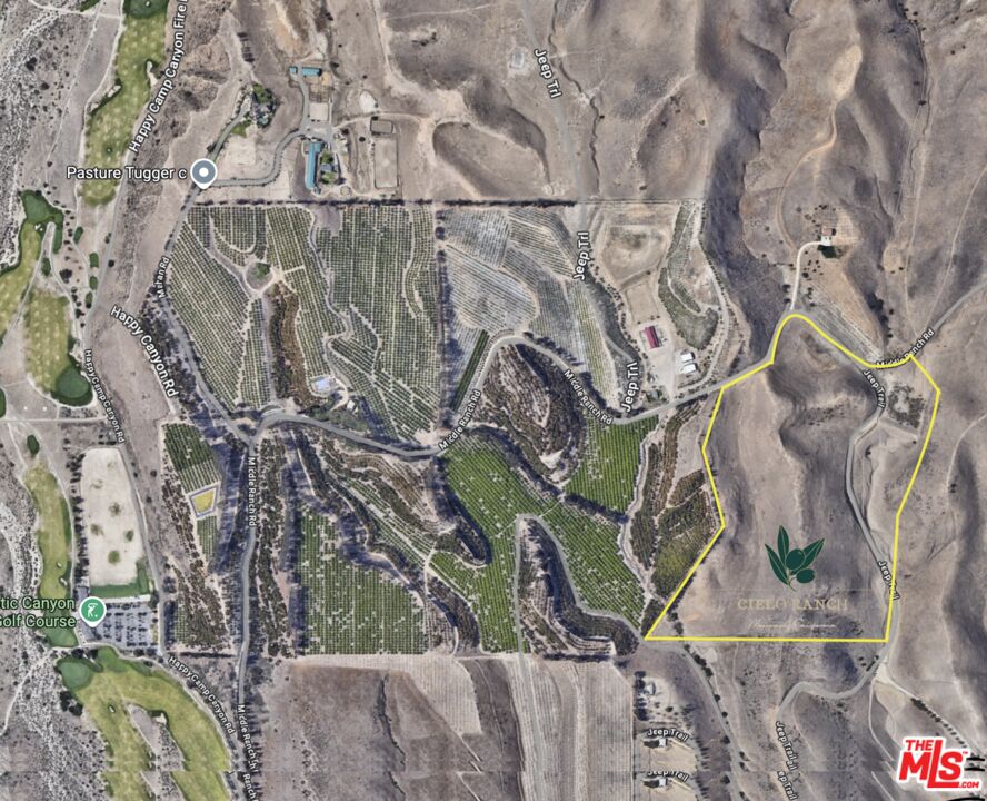 15102 Middle Ranch Rd
