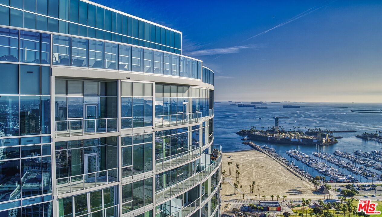 777 E Ocean Blvd Unit: PH 3401