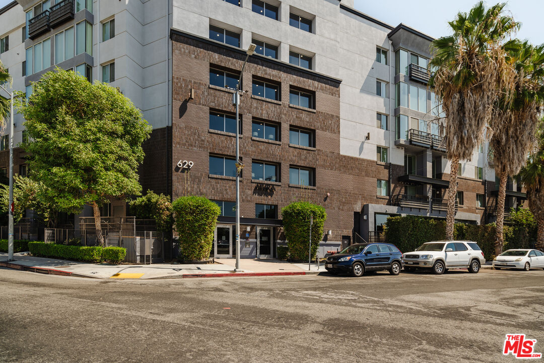 629 Traction Ave Unit: 512