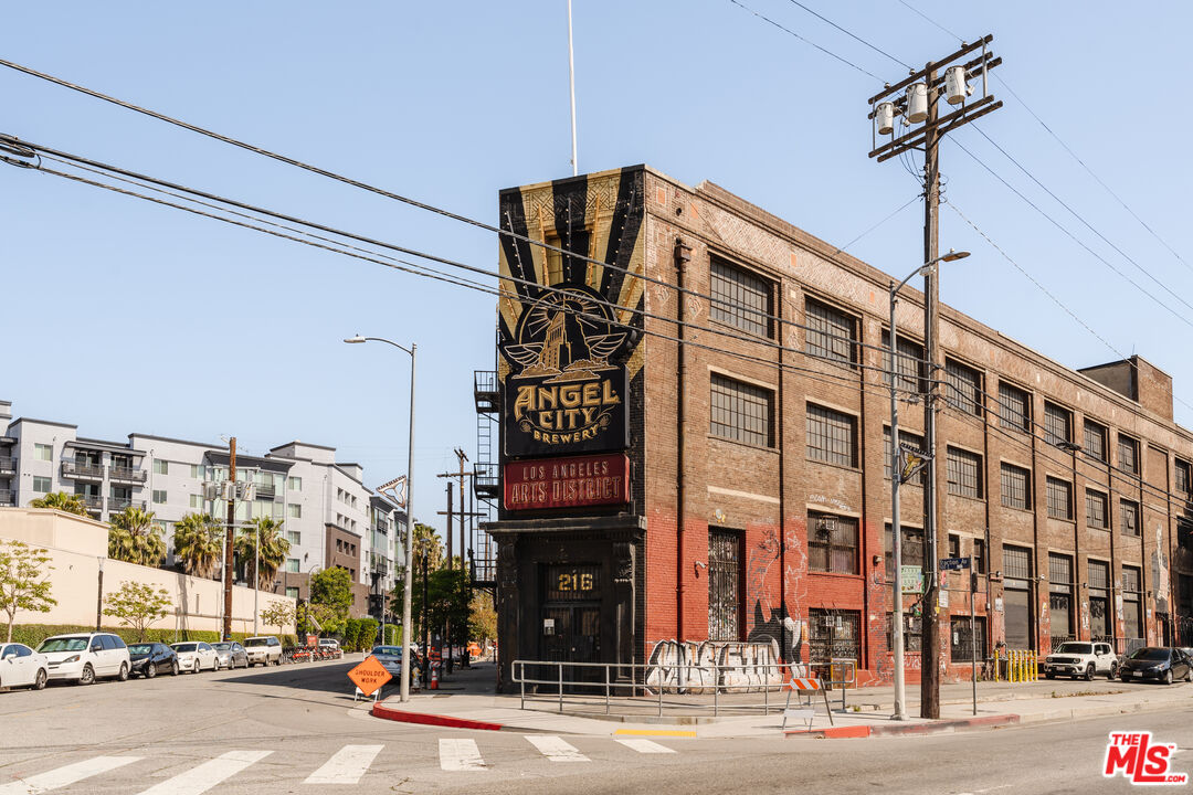 629 Traction Ave Unit: 512