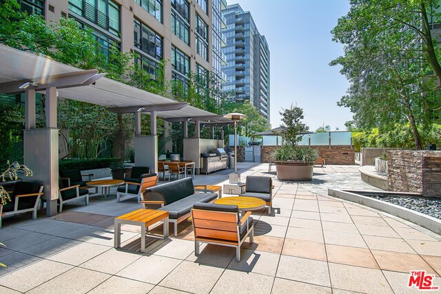 1100 S Hope St Unit: 1606