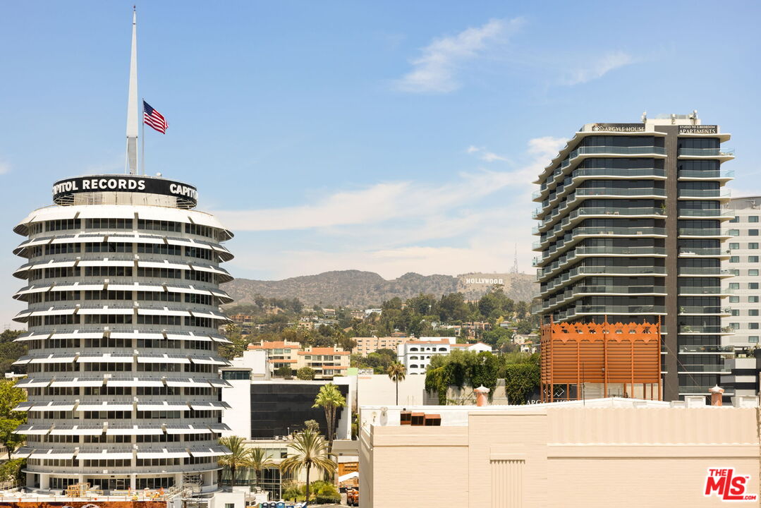 6250 Hollywood Blvd Unit: 8A