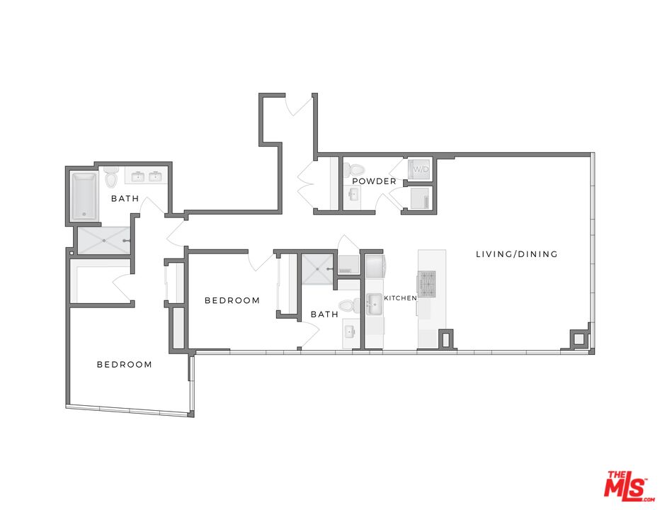 801 S OLIVE ST Unit: PH 2
