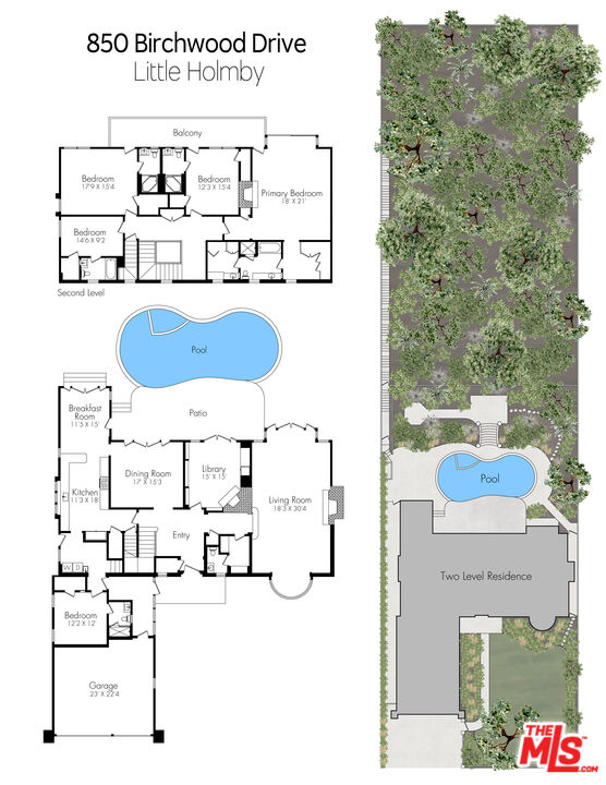 850 Birchwood Dr