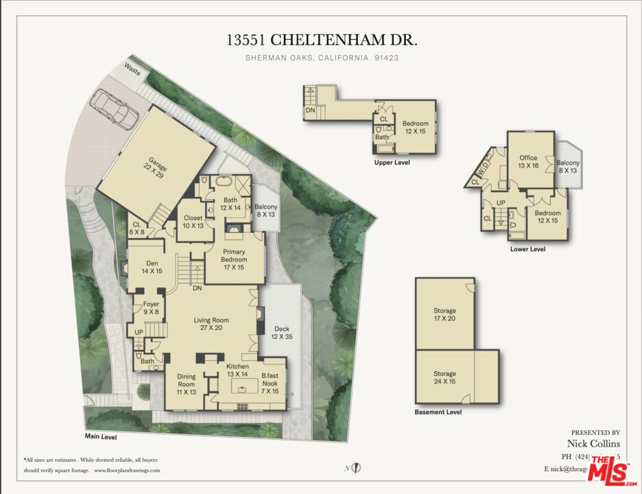 13551 Cheltenham Dr